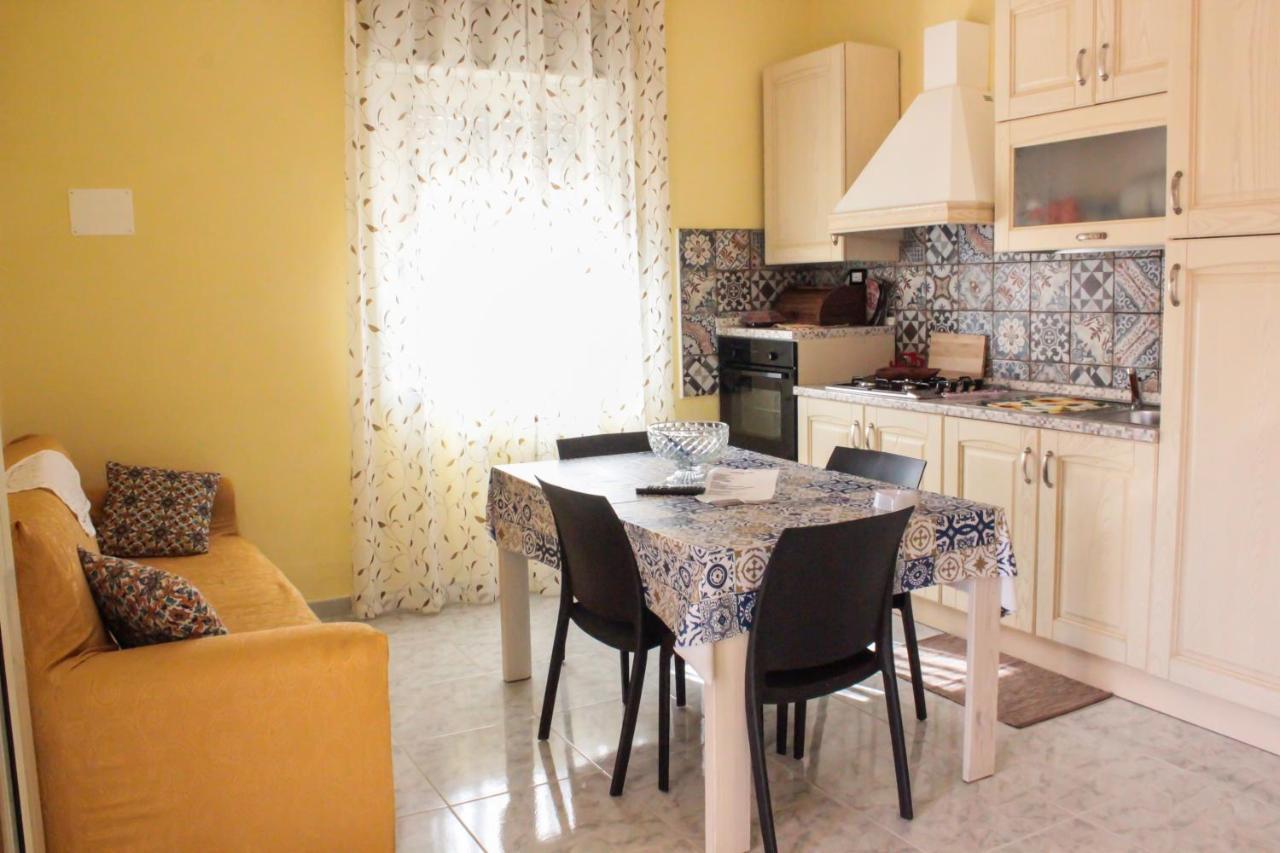 Villa Rosanna Sciacca Luaran gambar