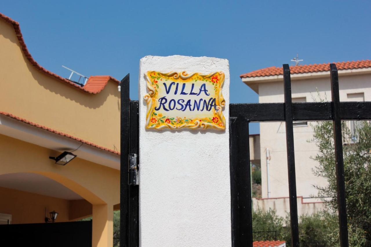 Villa Rosanna Sciacca Luaran gambar