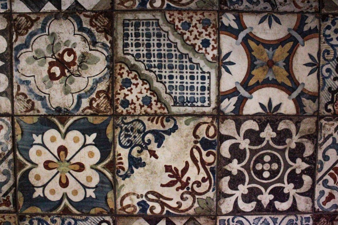 Villa Rosanna Sciacca Luaran gambar