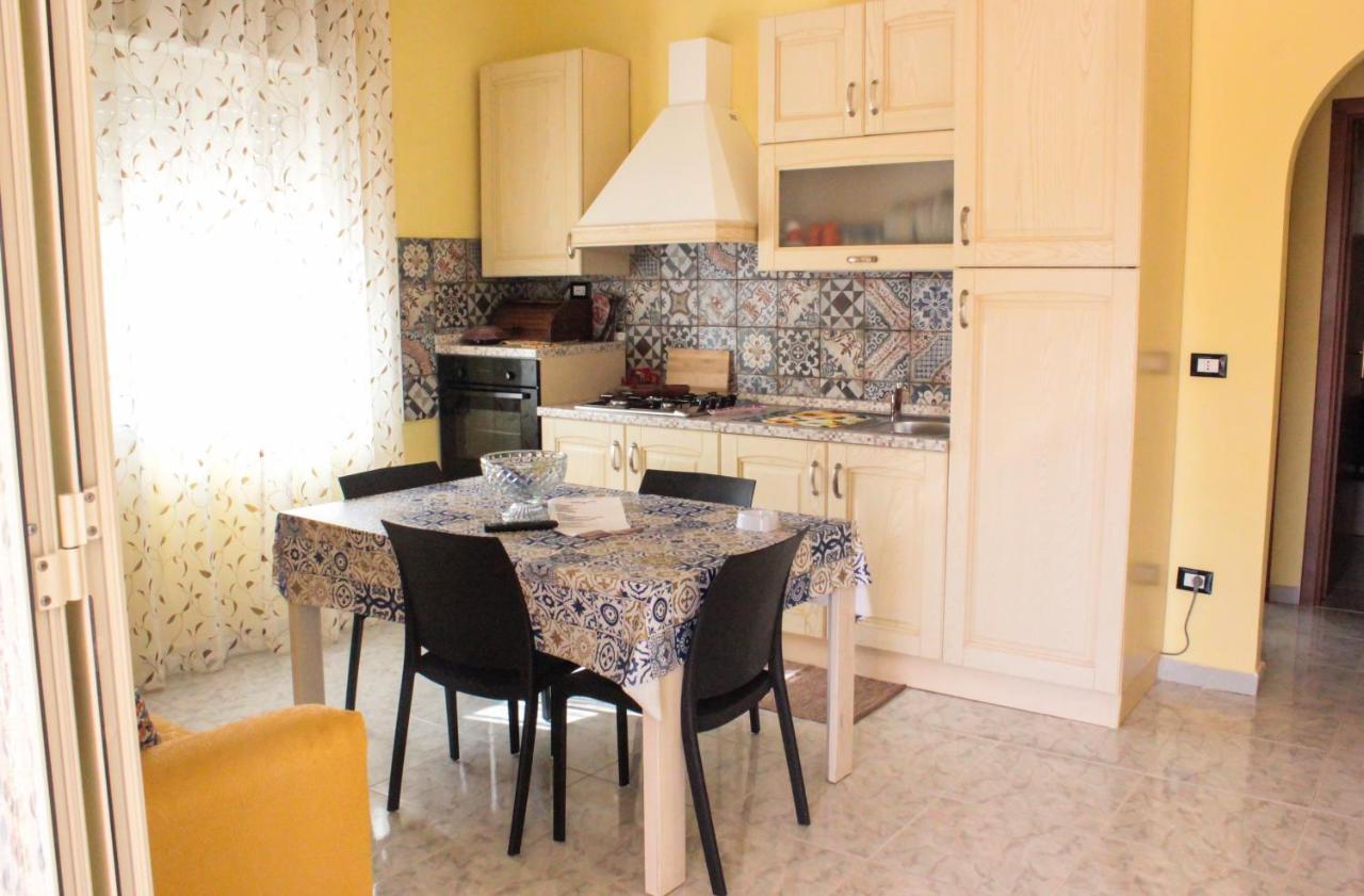 Villa Rosanna Sciacca Luaran gambar