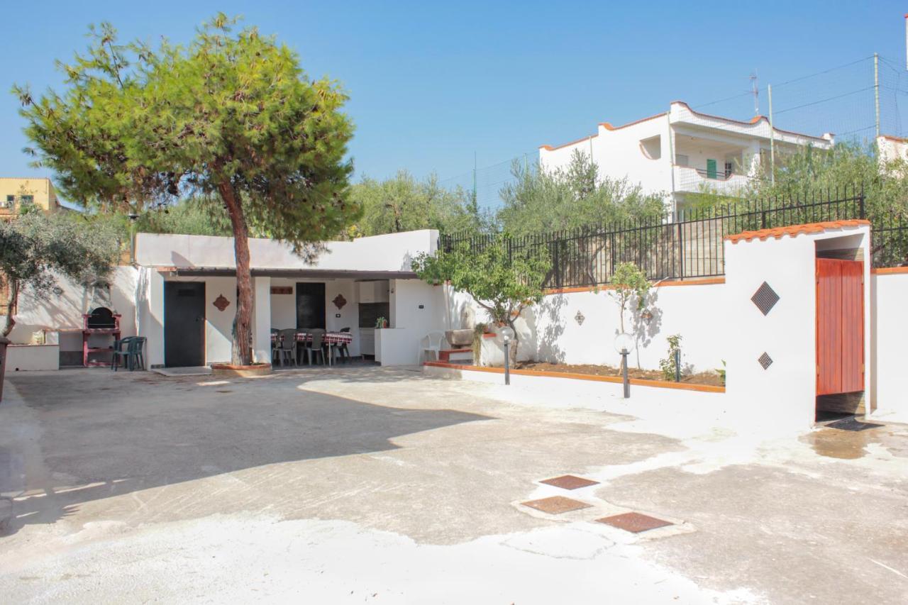 Villa Rosanna Sciacca Luaran gambar