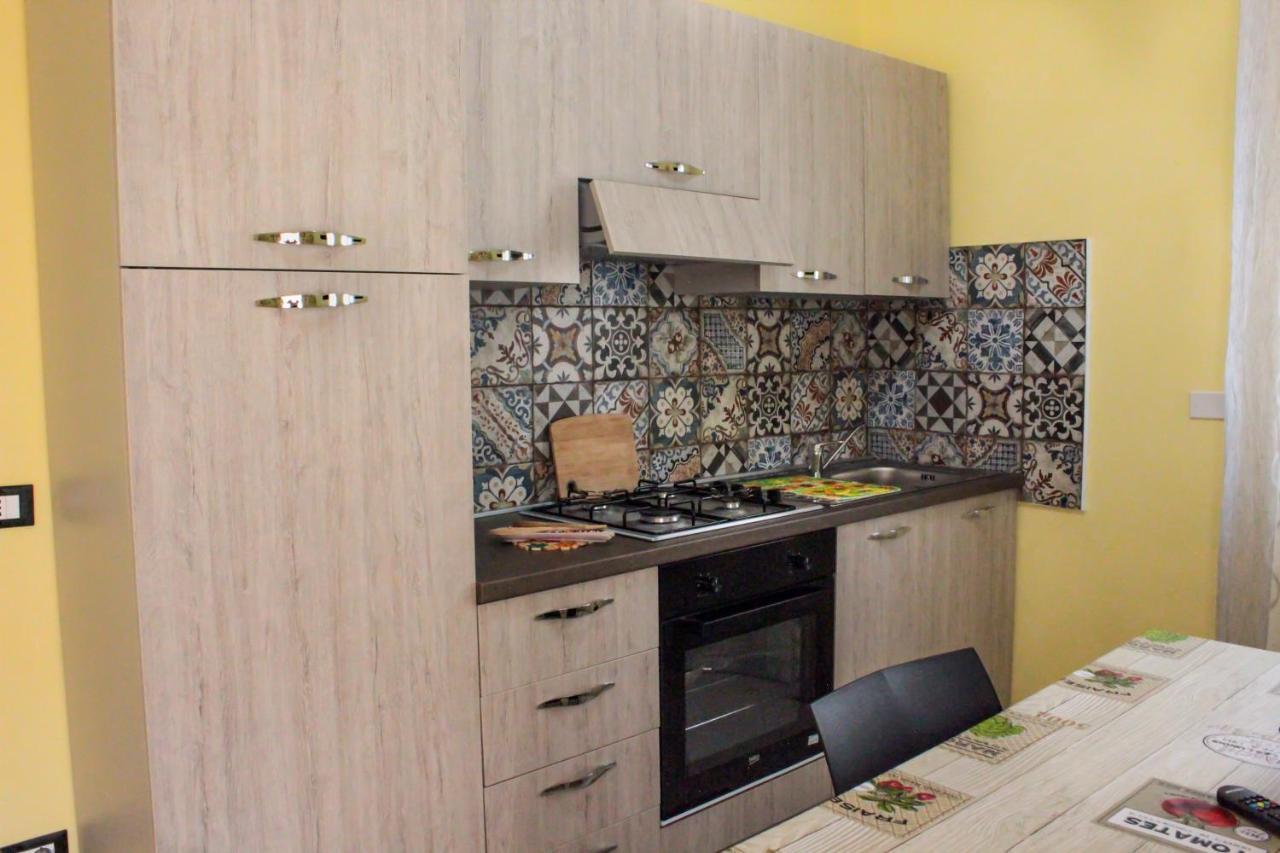 Villa Rosanna Sciacca Luaran gambar