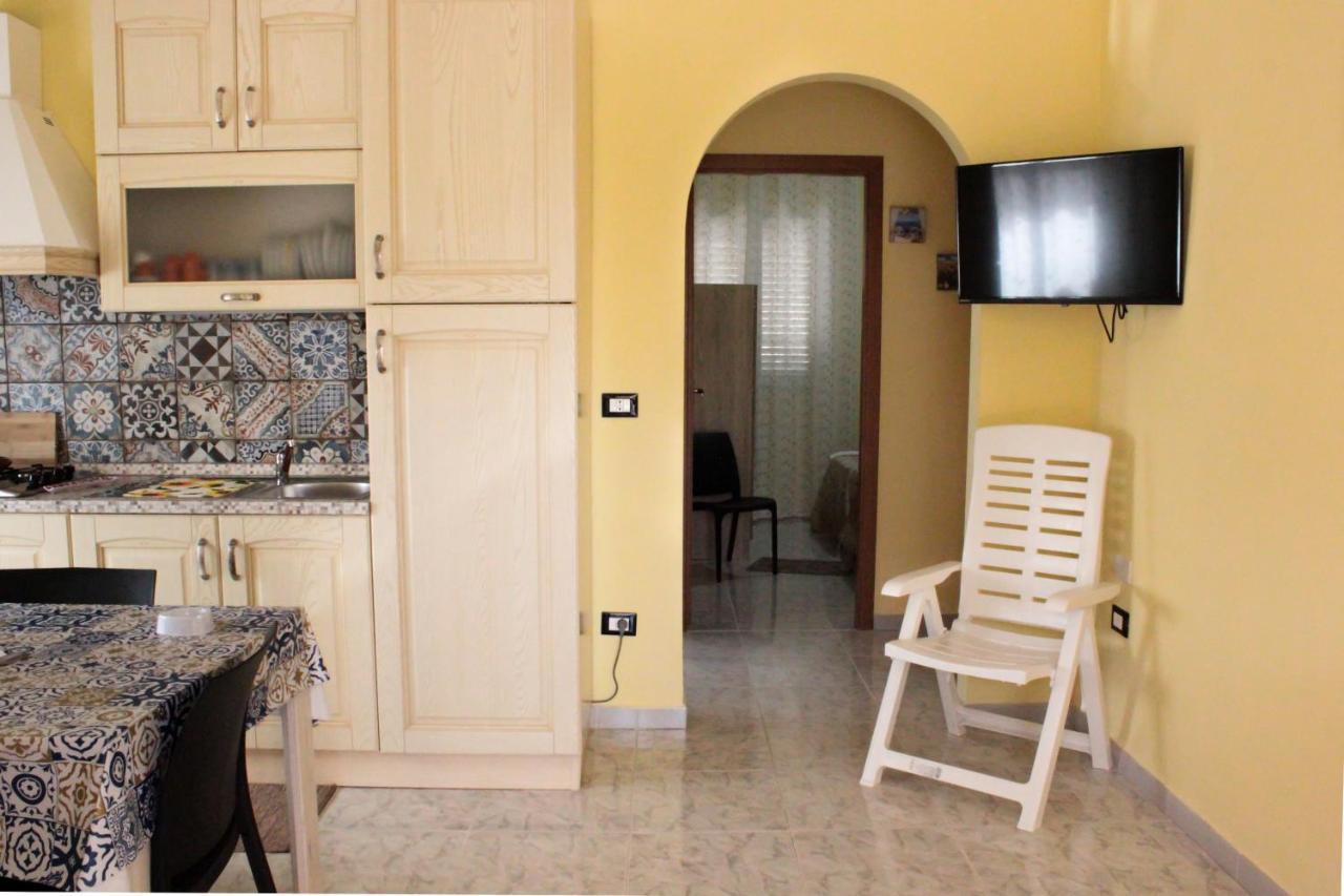 Villa Rosanna Sciacca Luaran gambar